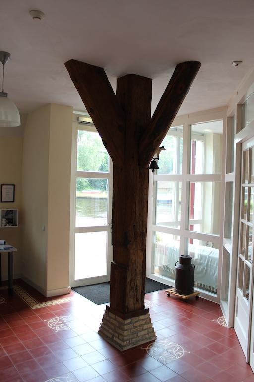 Wartena Hoeve - Vega B&B Εξωτερικό φωτογραφία