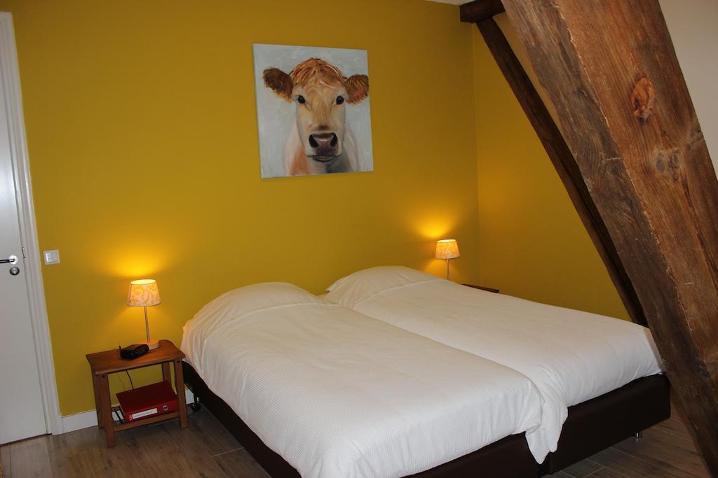 Wartena Hoeve - Vega B&B Εξωτερικό φωτογραφία