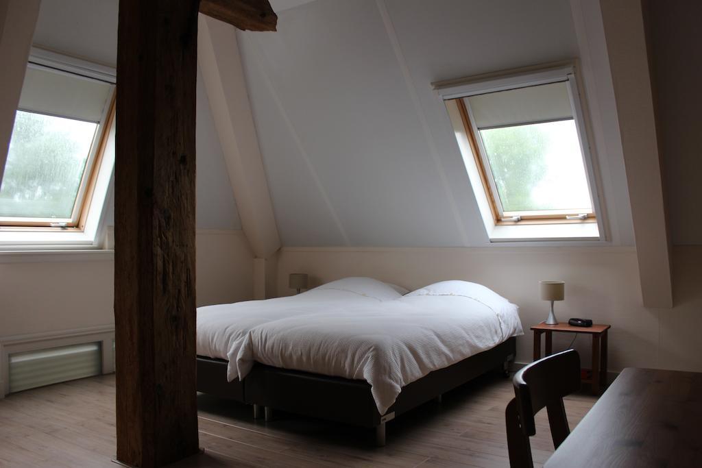 Wartena Hoeve - Vega B&B Εξωτερικό φωτογραφία