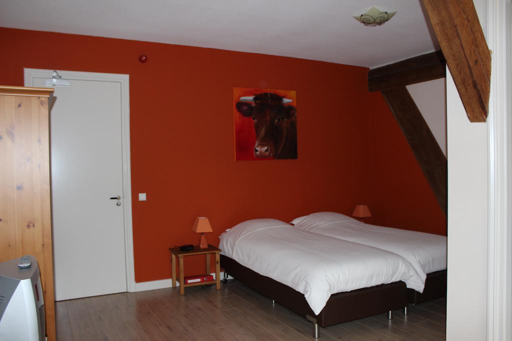 Wartena Hoeve - Vega B&B Εξωτερικό φωτογραφία