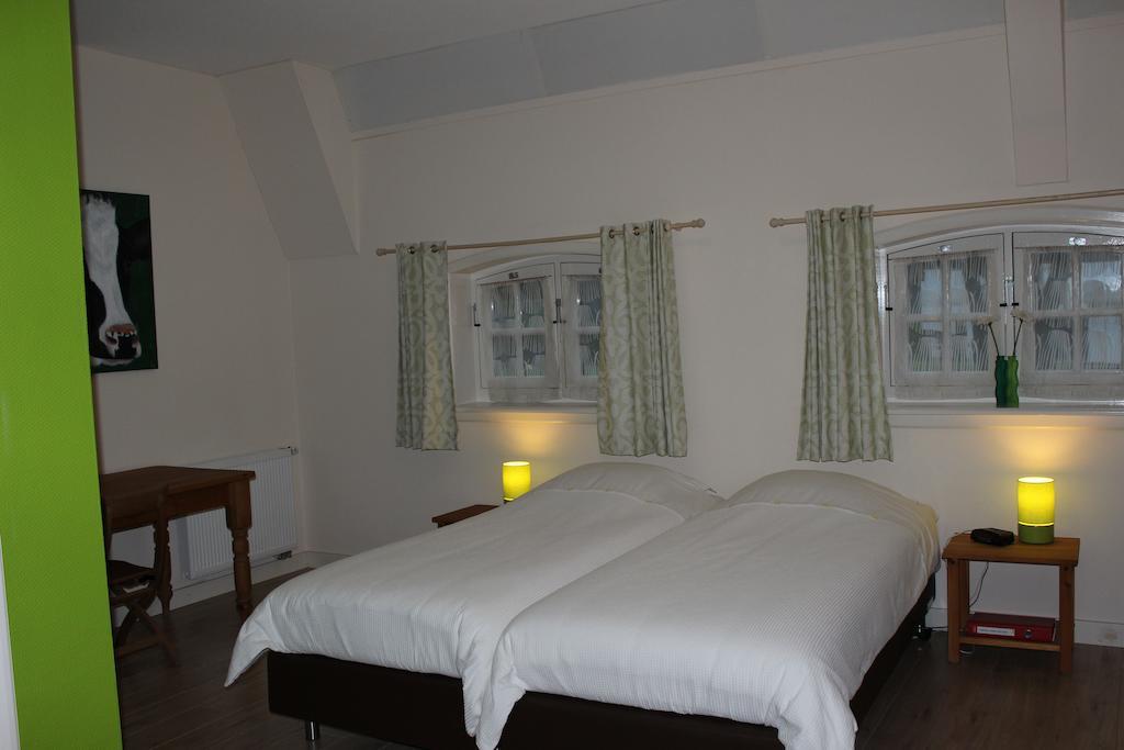Wartena Hoeve - Vega B&B Δωμάτιο φωτογραφία