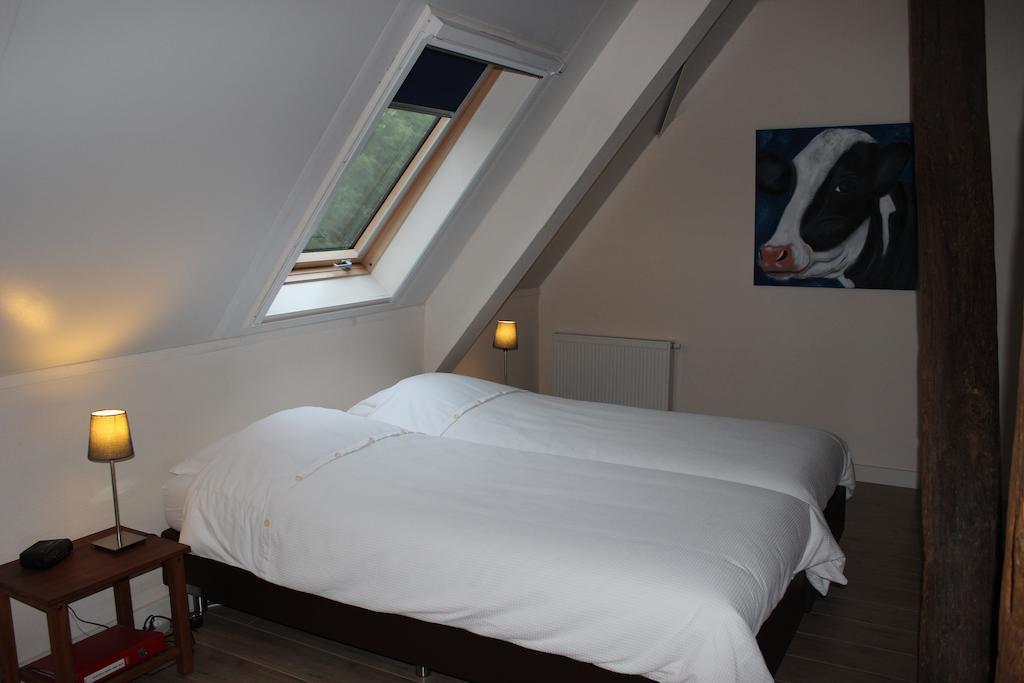 Wartena Hoeve - Vega B&B Δωμάτιο φωτογραφία