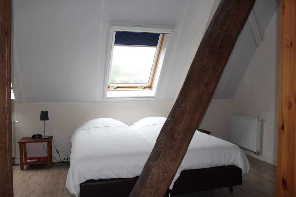 Wartena Hoeve - Vega B&B Δωμάτιο φωτογραφία
