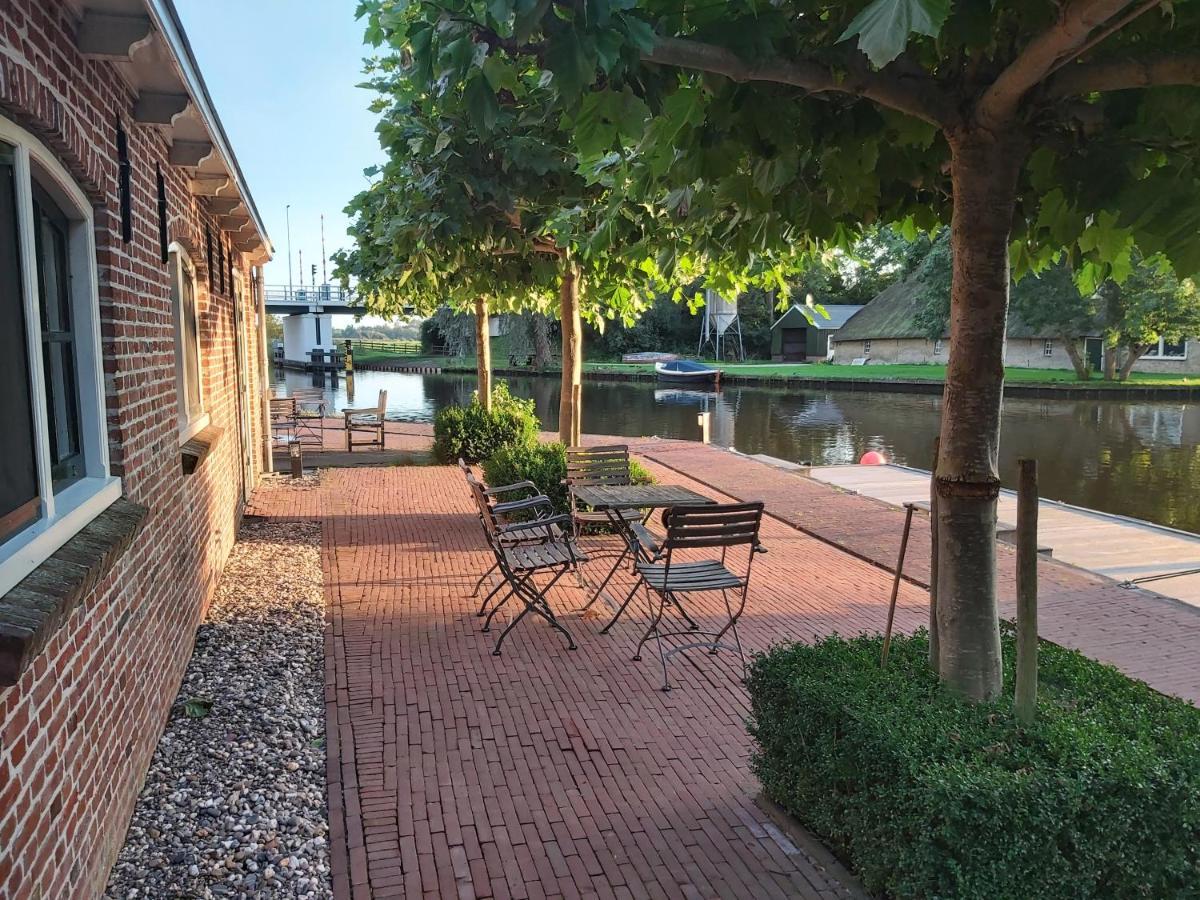 Wartena Hoeve - Vega B&B Εξωτερικό φωτογραφία